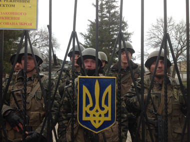 Российские военные разблокировали украинскую бригаду в Перевальном