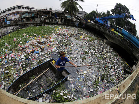 Власти Китая: 80% подземных вод в стране непригодны для питья