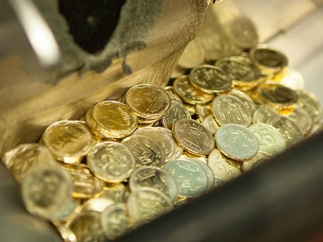 Нацбанк укрепил курс гривны к доллару до 25,55 грн/$