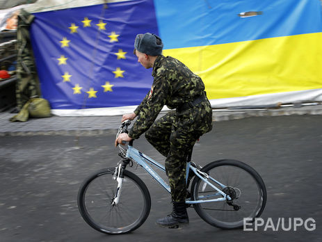 Еврокомиссия предложит отменить визы для граждан Украины 14 апреля – СМИ