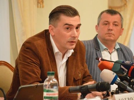 Добродомов: ГПУ ведет расследование по факту получения Яценюком взятки $3 млн