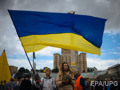 Уровень демократии в Украине незначительно вырос