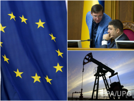 Коалициада продолжается, Brent подскочила в цене, Еврокомиссия готовится отменить визы для украинцев. Главное за день