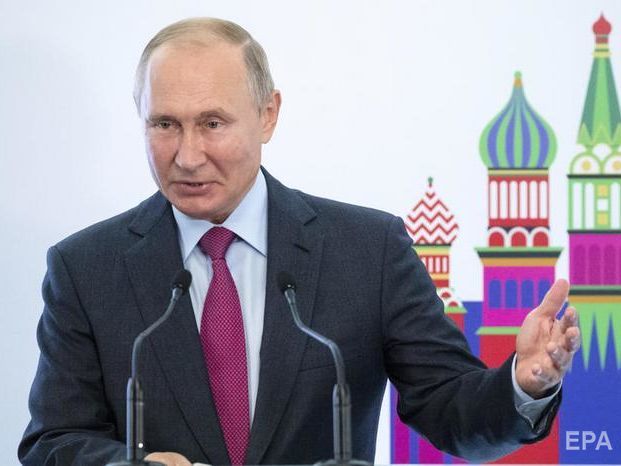 Путин: Мы считаем Израиль русскоязычным государством