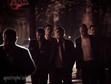 Журналисты: Ночная прогулка Яценюка и Авакова спровоцировала в Киеве пробки 