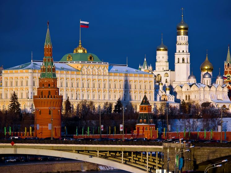 Минюст РФ: Для переноса столицы России из Москвы в Севастополь нужно менять конституцию 