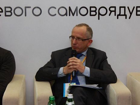 Томбинский: ЕС является сторонним наблюдателем в формировании нового правительства Украины