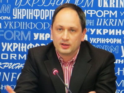 Председатель Государственного агентства по вопросам восстановления Донбасса Вадим Черныш предлагается на должность в новом Кабмине