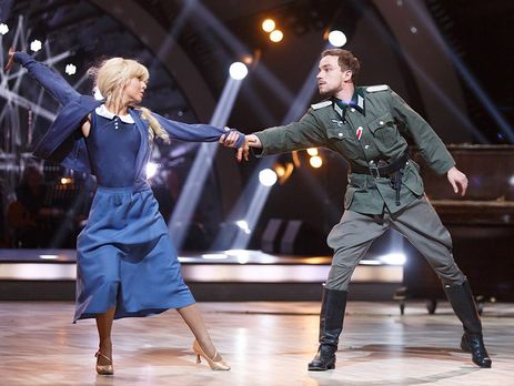 На российском проекте 