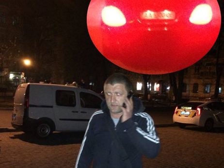 Блогер Иванов: Оглашавшим подозрение Касько работникам ГПУ помогали гопники на Mercedes с номерами помощника министра ОАЭ