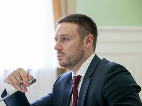 Избитому замглавы КГГА Слончаку наложили на голову 14 швов