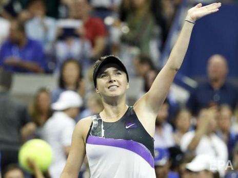 Свитолина и Ястремская сыграют на теннисном турнире в Москве