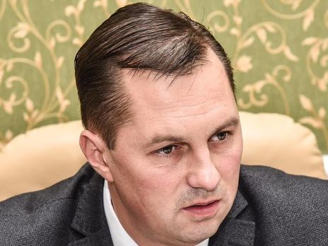 Суд изменил меру пресечения экс-начальнику полиции Одесской области Головину на ночной домашний арест