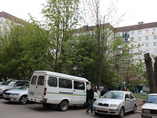 В Ужгороде секретаря суда ограбили на миллион гривен