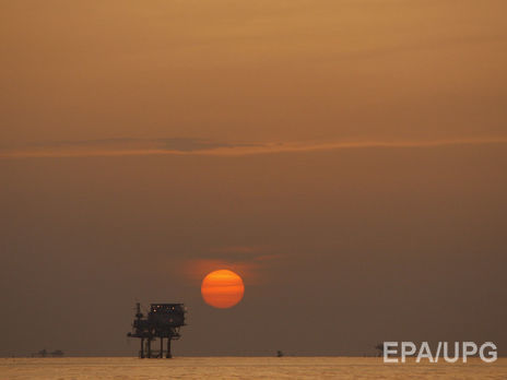 Нефть Brent торгуется на уровне $44,5 за баррель