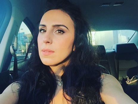 Джамала продекламировала стихотворение Лины Костенко. Видео