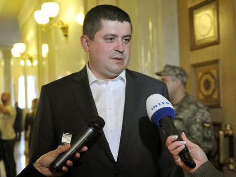 Бурбак заявил, что Рада собирается отменить постановление о признании работы Яценюка неудовлетворительной