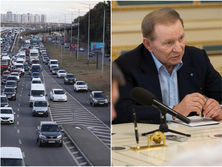 Колишній військовий погрожував підірвати міст у Києві, українські переговірники відмовилися підписувати 