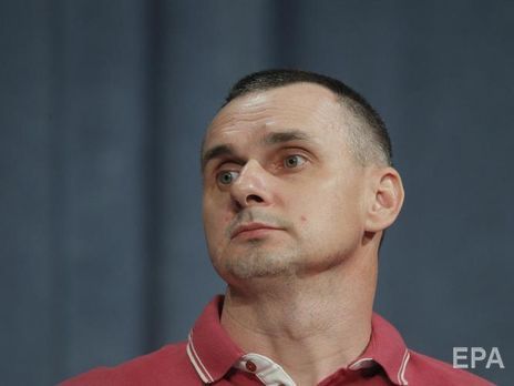 Сенцов: Я никогда не признаю Крым частью России. Это не обсуждается