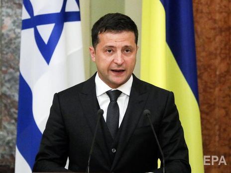 Зеленский 22 октября посетит Японию – Офис президента