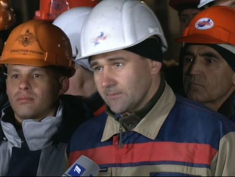 Задавший вопрос Путину строитель космодрома Тюришев арестован