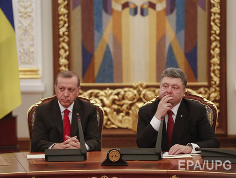 Путина спросили, кого бы он спас первым, если бы тонули Порошенко и Эрдоган