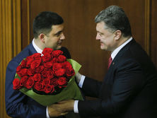 Рада отправила в отставку Яценюка и назначила премьером Гройсмана