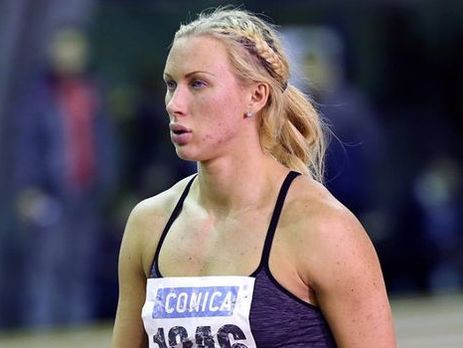 Допинг-тест украинской призерки чемпионата мира по легкой атлетике показал употребление мельдония