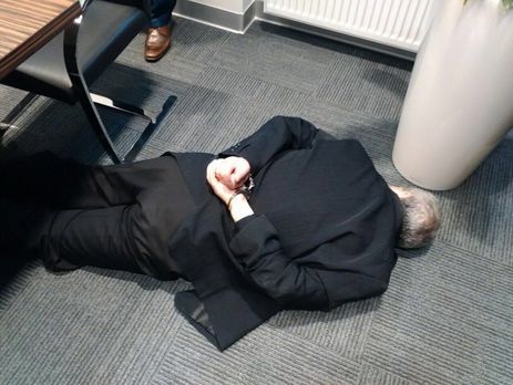 В Киевской области СБУ и прокуратура задержали мэра одного из городов, который требовал €1 млн взятки