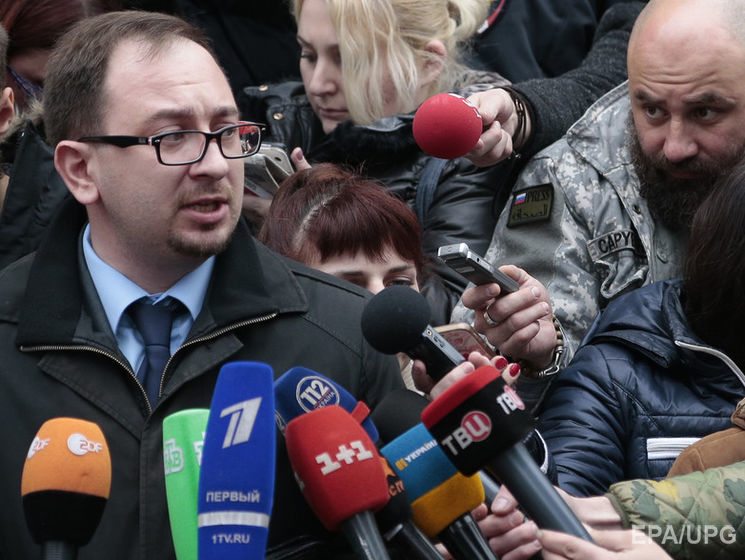 Адвокат Полозов: С завтрашнего дня Савченко отказывается от анализов и обследований российских врачей