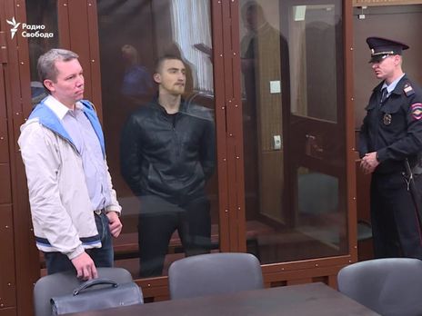 ﻿Генпрокуратура РФ попросила суд скасувати арешт акторові Устинову, засудженому після участі в мітингу