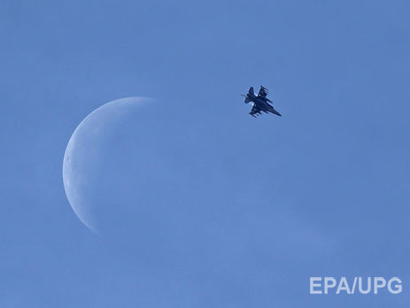 Reuters: В Сирии сбит самолет правительственных войск