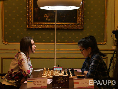 Украинским шахматистам запретили участвовать в турнирах из-за долгов Федерации шахмат Украины