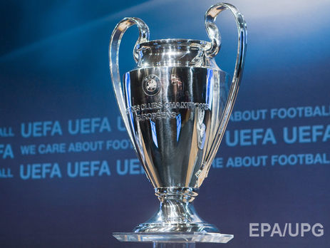 Четыре клуба претендуют на трофей Лиги чемпионов