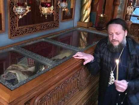 Суд в Киеве постановил вернуть украинское гражданство епископу УПЦ МП Гедеону