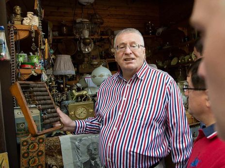 Жириновский: Давно пора воссоединить Россию и Белоруссию как одно единое государство