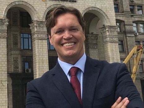 ﻿Верховна Рада призначила Сенниченка головою Фонду держмайна