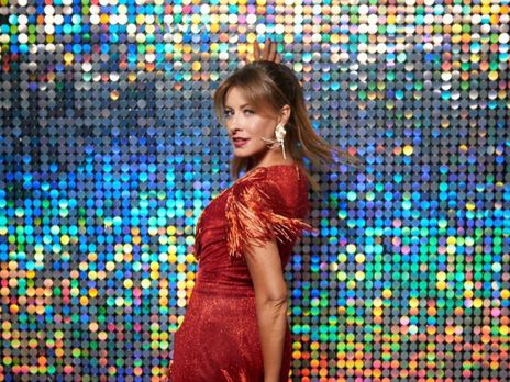 Обнародованы архивные свадебные снимки Кравец