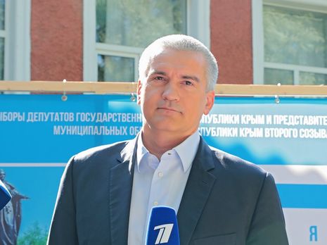 ﻿В окупованому Криму 