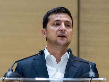 ﻿Зеленський виступить в ООН 25 вересня – постійне представництво України