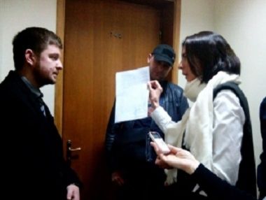 Глава Киевского облсовета заявила, что прокуратура пришла к ней в кабинет с обыском