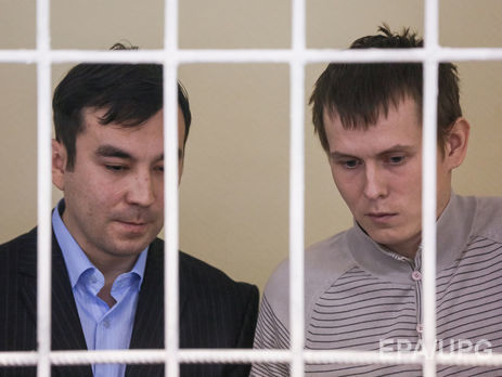 Прокуратура требует для российских спецназовцев Ерофеева и Александрова по 15 лет тюрьмы