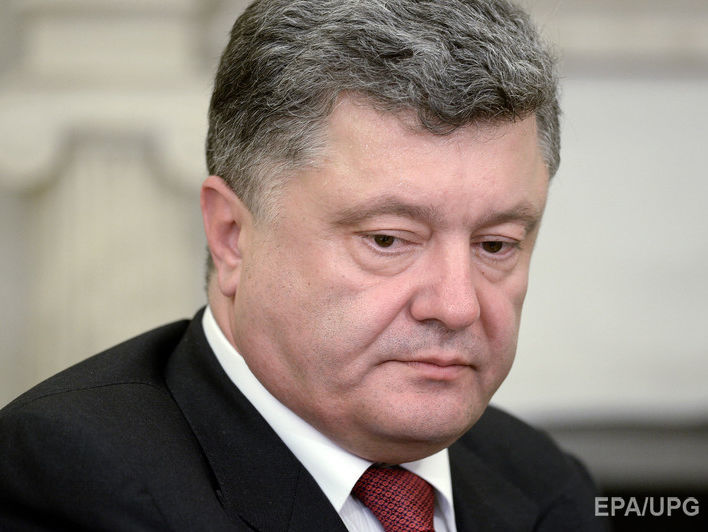 Опрос: В рейтинге украинских политиков Порошенко разделил с Кличко 6-7 позиции