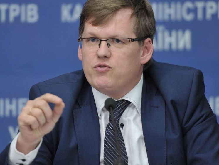 Розенко: Директор института Шалимова в последнюю минуту отказался от должности главы Минздрава