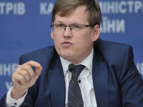 Розенко: Директор института Шалимова в последнюю минуту отказался от должности главы Минздрава