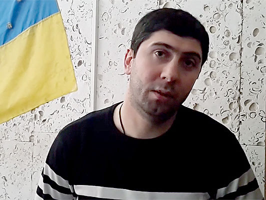 Нацполиция: Из Украины выдворен "вор в законе" Лежава по кличке Лазарь