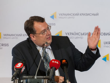 Антон Геращенко: Программа деятельности нового Кабмина основана на старом коалиционном соглашении