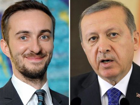 В Германии комику, высмеявшему Эрдогана, грозит три года тюрьмы
