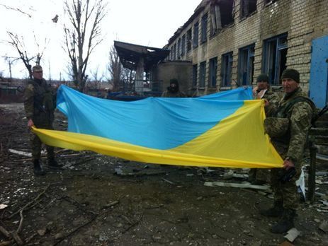 Жебривский: Широкино перешло под полный контроль украинских военных