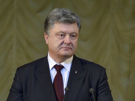 Порошенко в начале марта ездил в Испанию с частным визитом